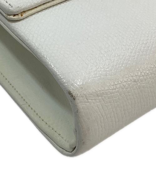 MORABITO（モラビト）MORABITO (モラビト) ショルダーバッグ ホワイトの古着・服飾アイテム