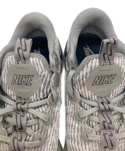 NIKE（ナイキ）NIKE (ナイキ) スニーカー グレー サイズ:26.5の古着・服飾アイテム