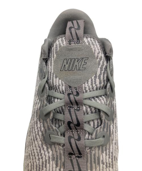 NIKE（ナイキ）NIKE (ナイキ) スニーカー グレー サイズ:26.5の古着・服飾アイテム