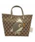 GUCCI（グッチ）の古着「ハンドバッグ」｜ベージュ