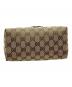 中古・古着 GUCCI (グッチ) ハンドバッグ ベージュ：55000円