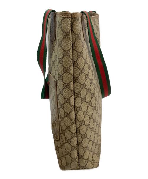 GUCCI（グッチ）GUCCI (グッチ) トートバッグの古着・服飾アイテム