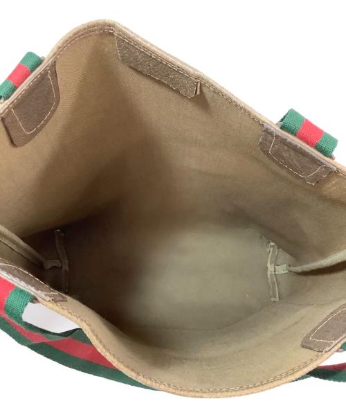 GUCCI（グッチ）GUCCI (グッチ) トートバッグの古着・服飾アイテム