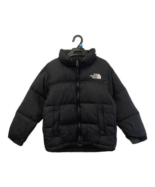 THE NORTH FACE（ザ ノース フェイス）THE NORTH FACE (ザ ノース フェイス) Nuptse Jacket ブラック サイズ:120cmの古着・服飾アイテム