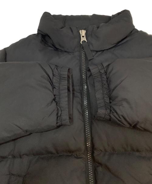 THE NORTH FACE（ザ ノース フェイス）THE NORTH FACE (ザ ノース フェイス) Nuptse Jacket ブラック サイズ:120cmの古着・服飾アイテム