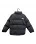 THE NORTH FACE (ザ ノース フェイス) Nuptse Jacket ブラック サイズ:120cm：9000円