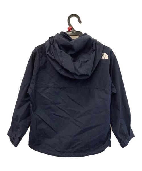 THE NORTH FACE（ザ ノース フェイス）THE NORTH FACE (ザ ノース フェイス) コンパクトジャケット ネイビー サイズ:110cmの古着・服飾アイテム