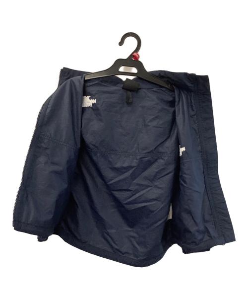 THE NORTH FACE（ザ ノース フェイス）THE NORTH FACE (ザ ノース フェイス) コンパクトジャケット ネイビー サイズ:110cmの古着・服飾アイテム