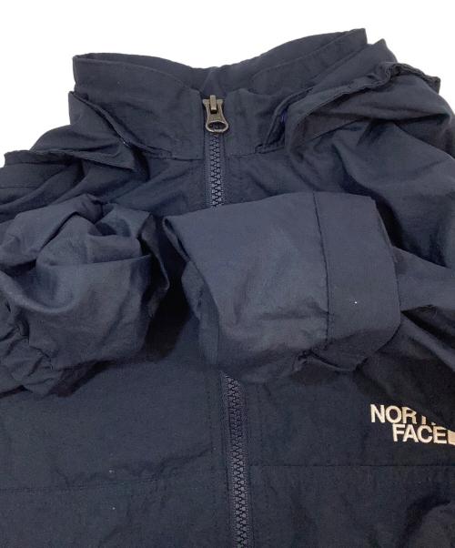 THE NORTH FACE（ザ ノース フェイス）THE NORTH FACE (ザ ノース フェイス) コンパクトジャケット ネイビー サイズ:110cmの古着・服飾アイテム