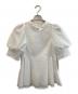 CELFORD（セルフォード）の古着「ブラウス」｜ホワイト