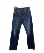LEVI'Sリーバイス）の古着「デニムパンツ」｜インディゴ
