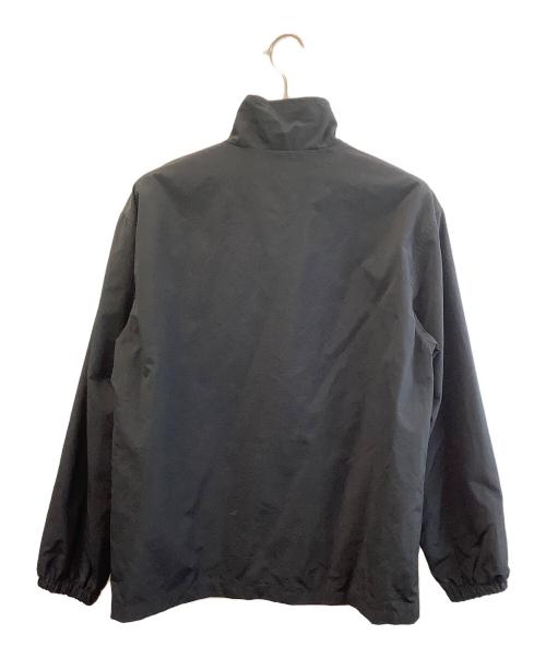 graniph（グラニフ）graniph (グラニフ) Ayako Ishiguro (アヤコ イシグロ) コーチジャケット ブラック サイズ:Mの古着・服飾アイテム