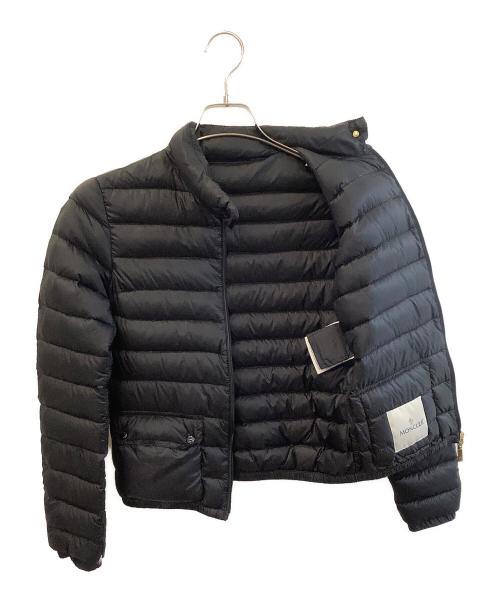 MONCLER（モンクレール）MONCLER (モンクレール) ダウンジャケット ネイビー サイズ:00の古着・服飾アイテム