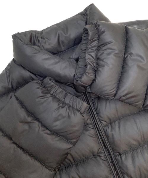 MONCLER（モンクレール）MONCLER (モンクレール) ダウンジャケット ネイビー サイズ:00の古着・服飾アイテム
