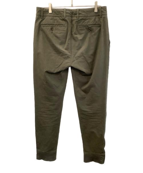 JAMES PERSE（ジェームスパース）JAMES PERSE (ジェームスパース) イージーパンツ カーキ サイズ:32の古着・服飾アイテム
