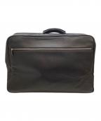 ERMENEGILDO ZEGNAエルメネジルド・ゼニア）の古着「ビジネスバッグ」｜ブラック