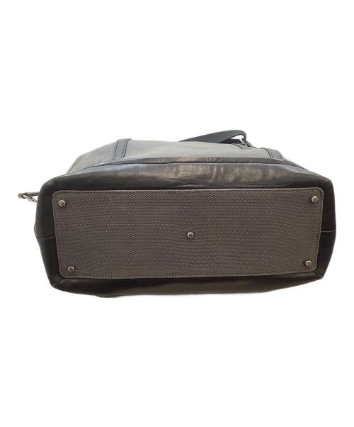 COACH（コーチ）COACH (コーチ) ショルダーバッグ ブラック×グレーの古着・服飾アイテム