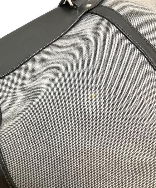 COACH（コーチ）COACH (コーチ) ショルダーバッグ ブラック×グレーの古着・服飾アイテム