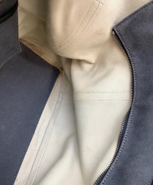 COACH（コーチ）COACH (コーチ) ショルダーバッグ ブラック×グレーの古着・服飾アイテム