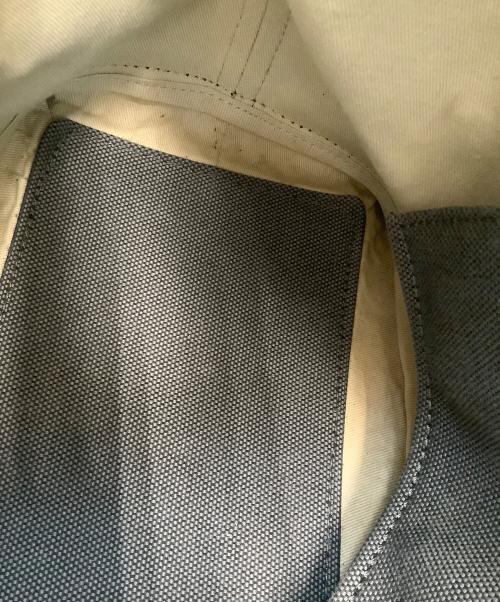 COACH（コーチ）COACH (コーチ) ショルダーバッグ ブラック×グレーの古着・服飾アイテム