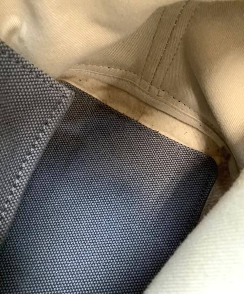 COACH（コーチ）COACH (コーチ) ショルダーバッグ ブラック×グレーの古着・服飾アイテム