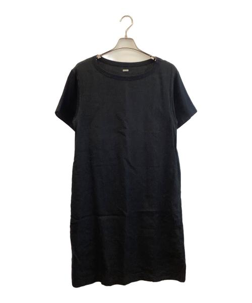 MARGARET HOWELL（マーガレットハウエル）MARGARET HOWELL (マーガレットハウエル) ワンピース ブラック サイズ:Fの古着・服飾アイテム