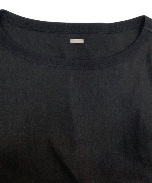 MARGARET HOWELL（マーガレットハウエル）MARGARET HOWELL (マーガレットハウエル) ワンピース ブラック サイズ:Fの古着・服飾アイテム