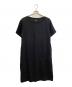 MARGARET HOWELL（マーガレットハウエル）の古着「ワンピース」｜ブラック