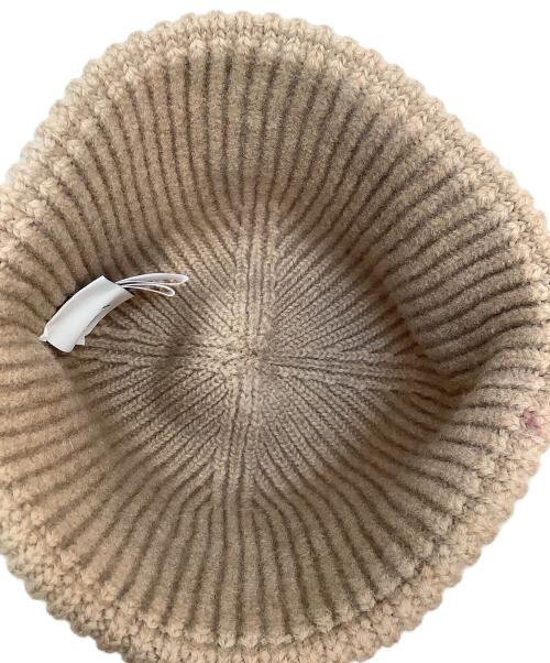 ami（アミ）ami (アミ) ニット帽の古着・服飾アイテム