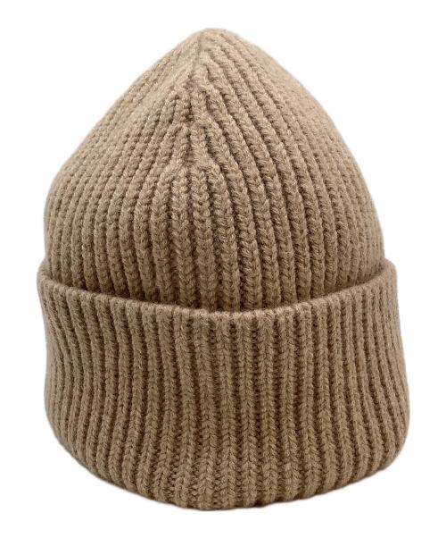 ami（アミ）ami (アミ) ニット帽の古着・服飾アイテム