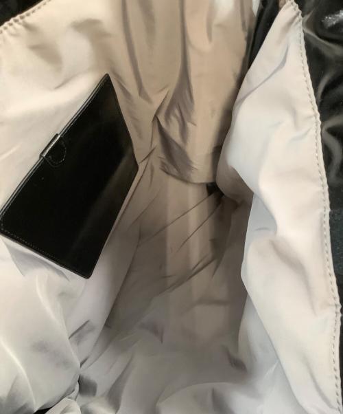 ADD CULUMN（アドカラム）ADD CULUMN (アドカラム) ナップサック ブラックの古着・服飾アイテム