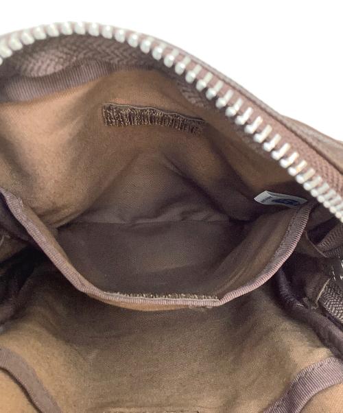 PORTER（ポーター）PORTER (ポーター) ショルダーバッグ ブラウンの古着・服飾アイテム