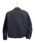 Schott (ショット) コットンダブルライダースジャケット ネイビー サイズ:38：7000円
