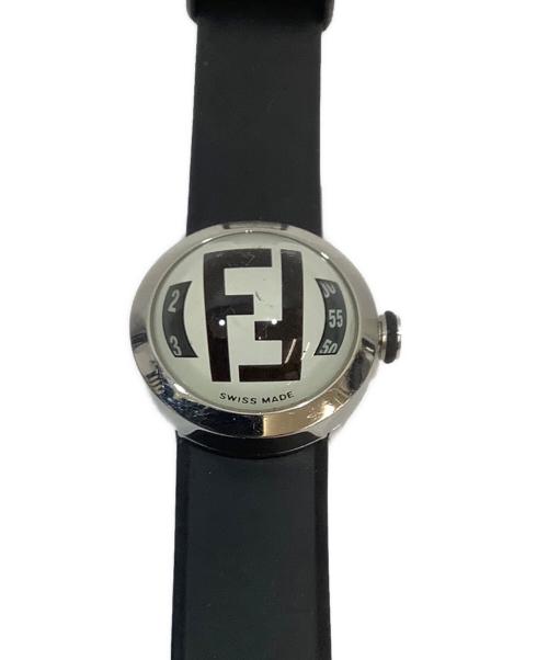 FENDI（フェンディ）FENDI (フェンディ) 腕時計 ホワイトの古着・服飾アイテム