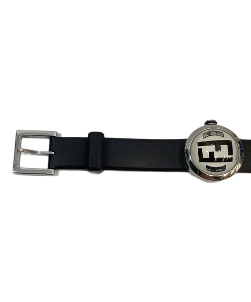 FENDI（フェンディ）FENDI (フェンディ) 腕時計 ホワイトの古着・服飾アイテム