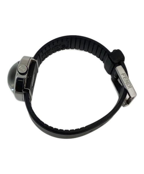 FENDI（フェンディ）FENDI (フェンディ) 腕時計 ホワイトの古着・服飾アイテム