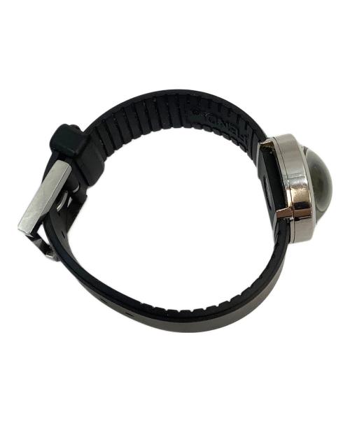 FENDI（フェンディ）FENDI (フェンディ) 腕時計 ホワイトの古着・服飾アイテム