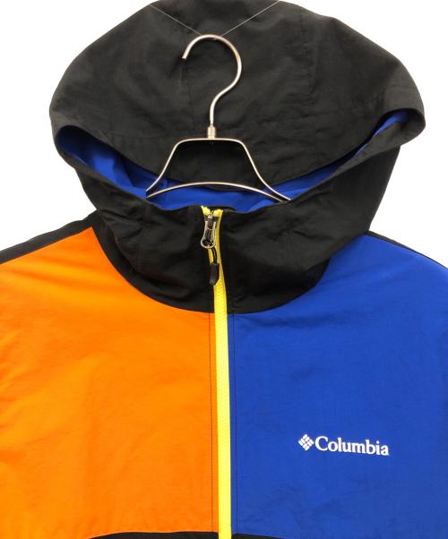 Columbia（コロンビア）Columbia (コロンビア) ヴィザヴォナパスジャケット マルチカラー サイズ:Lの古着・服飾アイテム