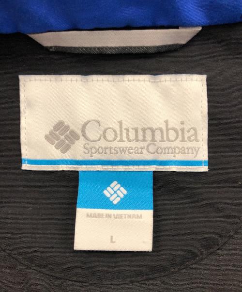 Columbia（コロンビア）Columbia (コロンビア) ヴィザヴォナパスジャケット マルチカラー サイズ:Lの古着・服飾アイテム