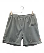 mercedes anchor inc.メルセデス アンカー インク）の古着「ハーフパンツ」｜グレー