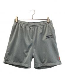 mercedes anchor inc.（メルセデス アンカー インク）の古着「ハーフパンツ」｜グレー