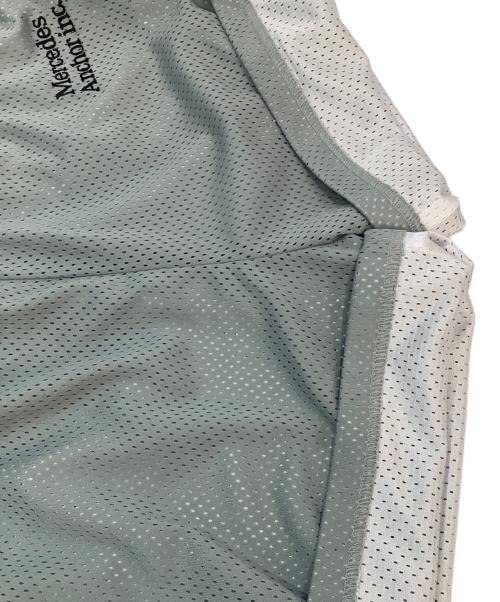 mercedes anchor inc.（メルセデス アンカー インク）mercedes anchor inc. (メルセデス アンカー インク) ハーフパンツ グレー サイズ:Fの古着・服飾アイテム