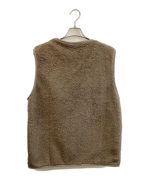 Patagonia（パタゴニア）Patagonia (パタゴニア) Los Gatos Vest ベージュ サイズ:Lの古着・服飾アイテム