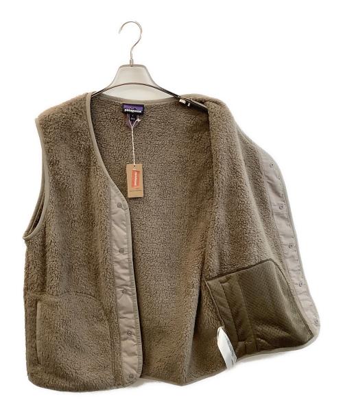 Patagonia（パタゴニア）Patagonia (パタゴニア) Los Gatos Vest ベージュ サイズ:Lの古着・服飾アイテム