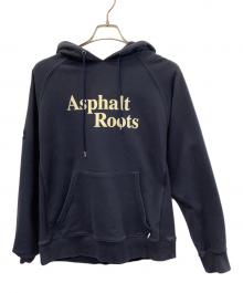 ballaholic（ボーラホリック）の古着「パーカー」｜ネイビー