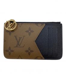 LOUIS VUITTON（ルイ ヴィトン）の古着「ポルト・カルト・ロミー」｜ブラウン