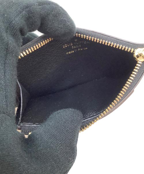 LOUIS VUITTON（ルイ ヴィトン）LOUIS VUITTON (ルイ ヴィトン) ポルト・カルト・ロミー ブラウンの古着・服飾アイテム