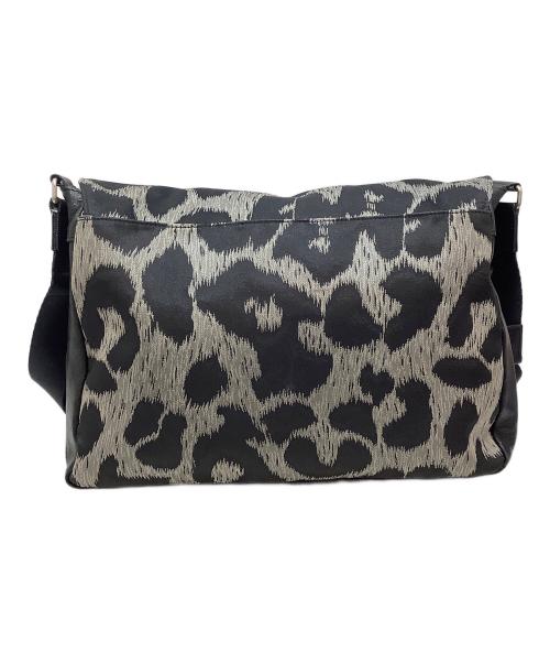 Vivienne Westwood（ヴィヴィアンウエストウッド）Vivienne Westwood (ヴィヴィアンウエストウッド) メッセンジャーバッグ ブラックの古着・服飾アイテム