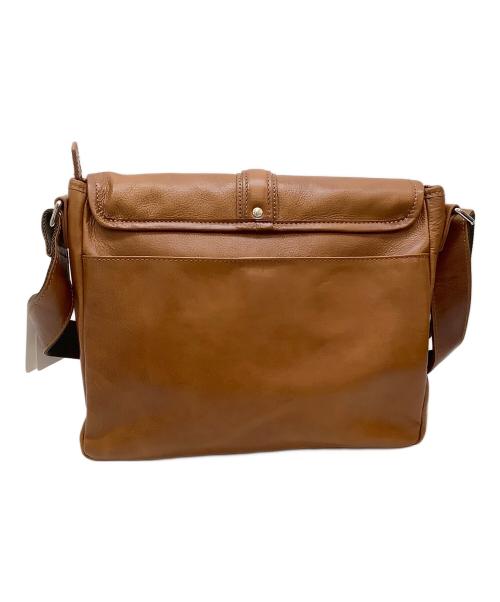 SEEKER（シーカー）SEEKER (シーカー) ショルダーバッグ ブラウン 未使用品の古着・服飾アイテム