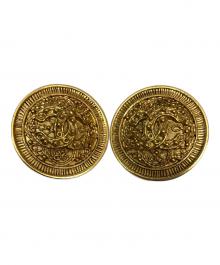 CHANEL（シャネル）の古着「ココマークイヤリング 94A」｜ゴールド